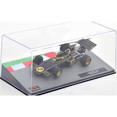 Formula 1 Lotus 72E - 1973 - Ronnie Peterson - Altaya 1:43