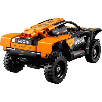 NEOM McLaren Extreme E Team - Technic - 42166 - LEGO