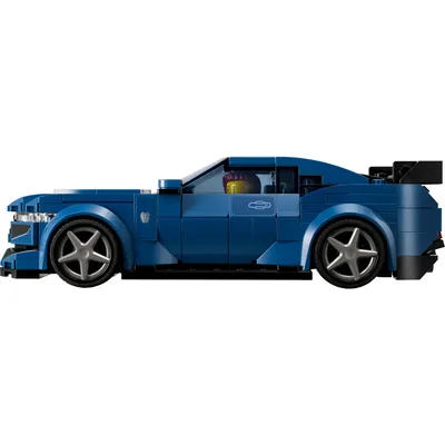 Ford Mustang Dark Horse - Speed Champions - 76920 - LEGO