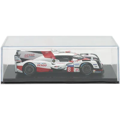 Toyota TS050 Hybrid - 2017 - Racing - Le Mans - 1:43