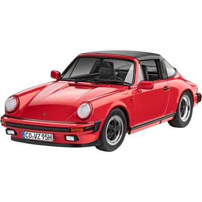 Porsche 911 Carrera 3.2 Targa - 7689 - Revell - 1:24