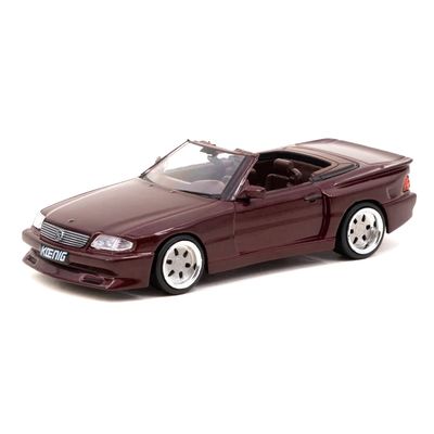 Mercedes-Benz SL 500 Koenig Specials - Tarmac Works - 1:64