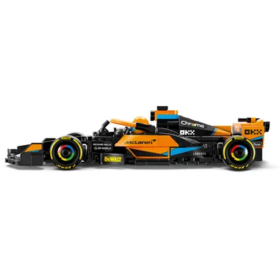 2023 McLaren Formula 1 Car - Speed Champions - 76919 - LEGO