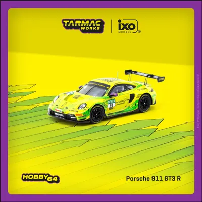 Porsche 911 GT3 R (992) - DTM Champion 2023 - Tarmac Works