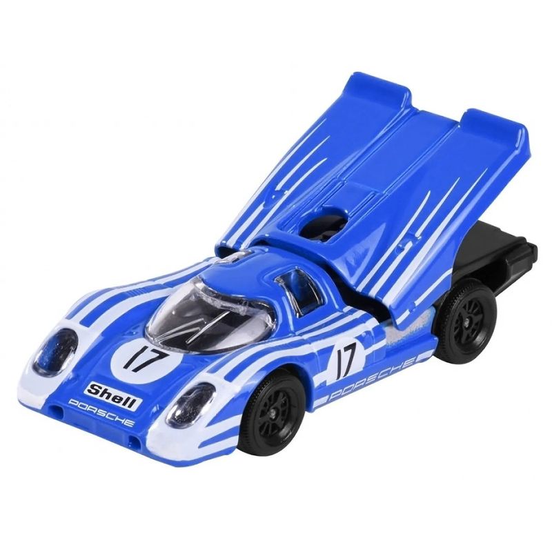 Porsche 917 KH - Blå - Porsche Edition - Majorette