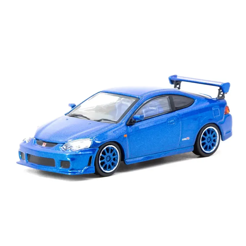 Honda Integra TYPE R DC5 Custom - Blå - ROAD64 - Tarmac - 1:64