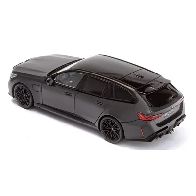 BMW M5 Touring (G99) - 2024 - Frozen Deep Grey - Solido - 1:43