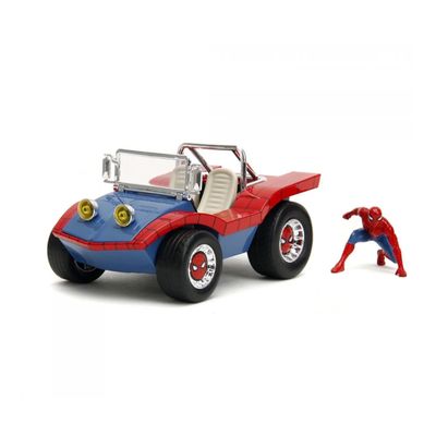 Spider-Man & Buggy - Jada Toys - 1:24
