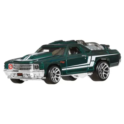 Legends Tour Multipack med Volvo P1800 Gasser - Hot Wheels