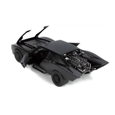 Batman & Batmobile (2022) - Jada Toys - 1:18