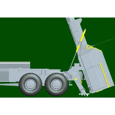 Archer Artillery System FH77BW L52 - Byggmodell - 84579 - Hobby Boss - 1:35