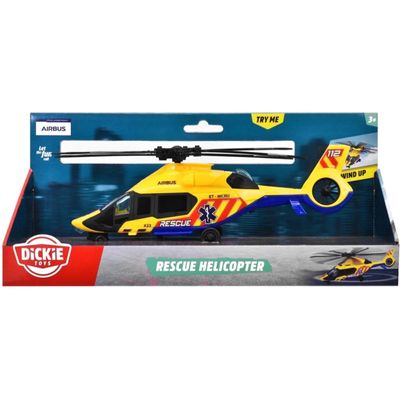 Rescue Helicopter - Airbus H160 - Dickie Toys