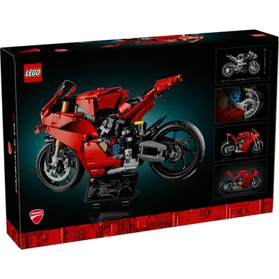 Ducati Panigale V4 S - Technic - 42202 - LEGO