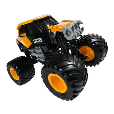 JCB DIGatron - Monster Jam - Collector Truck - 20 cm
