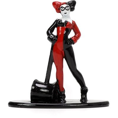 Harley Quinn & 1957 Chevrolet Bel Air - Jada Toys - 1:32