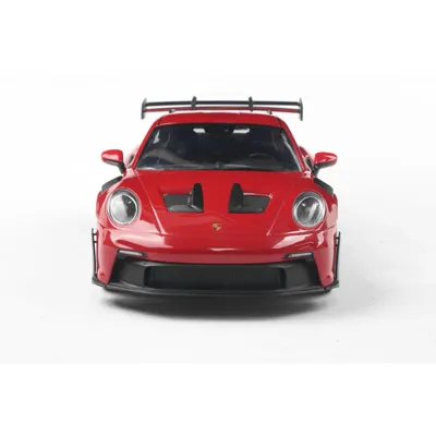 Porsche 911 (992) GT3 RS - 2024 - Röd - Solido - 1:18