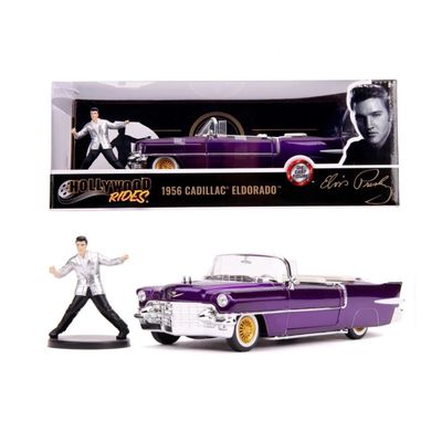 1956 Cadillac Eldorado - Elvis - Jada Toys - 1:24