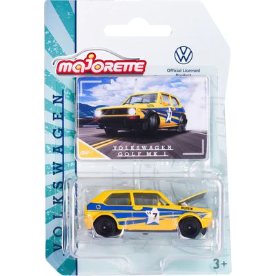 Volkswagen Golf MK 1 - Volkswagen The Originals - Majorette