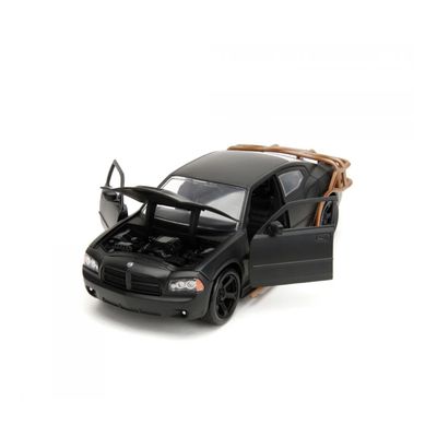 2006 Dodge Charger - Fast & Furious - Jada Toys - 1:24