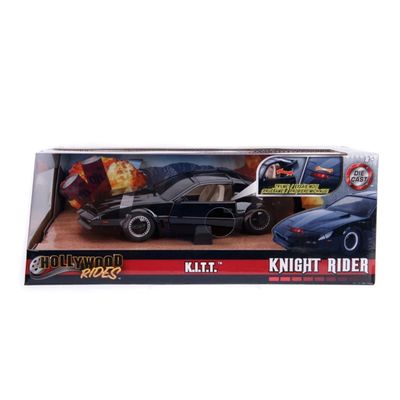 Knight Rider 1982 Pontiac Trans AM - Jada Toys - 1:24