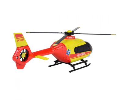 Airbus H135 Rescue Helicopter - Majorette Grand Series