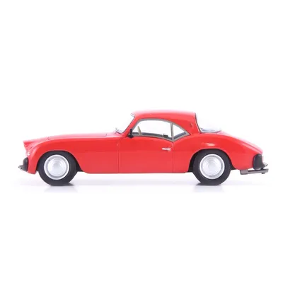 Volvo Coupe De Mola - 1800S - 1961 - Röd - AutoCult - 1:43