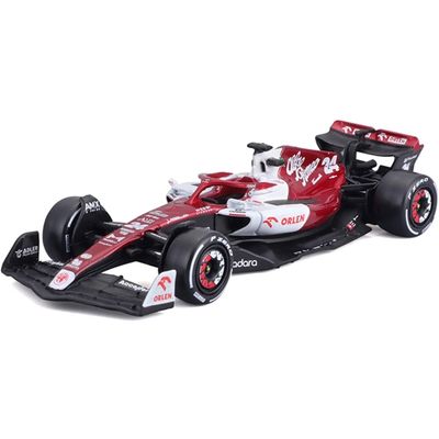 F1 - Alfa Romeo - C42 - Z Guanyu #24 - Bburago - 1:43