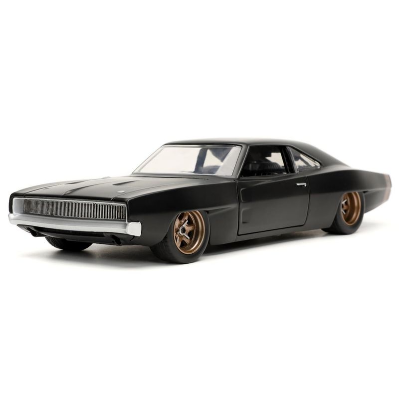 1968 Dodge Charger Widebody - Fast & Furious - Jada Toys 1:24