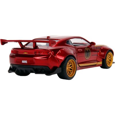 2016 Chevrolet Camaro - Ironman - Jada Toys - 1:32