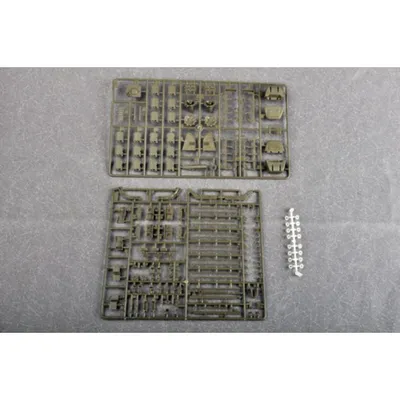 Swedish Strv 103B MBT - Stridsvagn 103 - 00309 - Trumpeter - 1:35