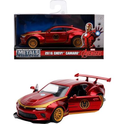 2016 Chevrolet Camaro - Ironman - Jada Toys - 1:32