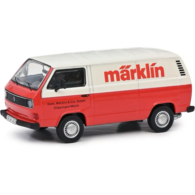 Volkswagen T3 - Märklin - Schuco - 1:43
