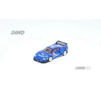 LBWK (F40) Tokyo Auto Salon 2024 - Ferrari - Inno64 - 1:64