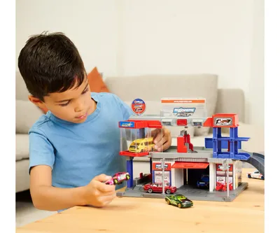 JDM Legends Tuning Garage - Majorette