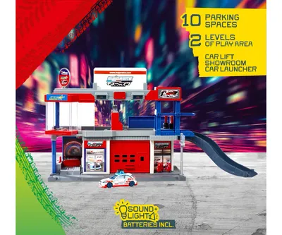 JDM Legends Tuning Garage - Majorette