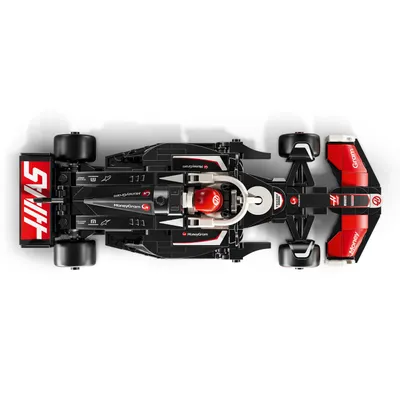MoneyGram Haas F1 Team VF-24 - Speed Champions 77250 - LEGO
