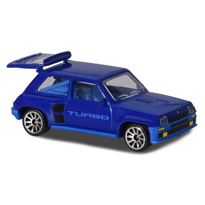 Renault 5 Turbo - Blå - Vintage - Majorette