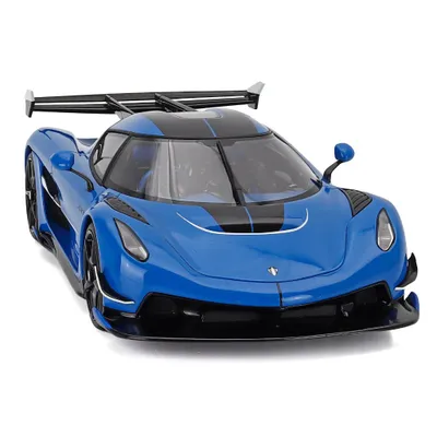 Koenigsegg Jesko - Blå - 2025 - GT Spirit - 1:18