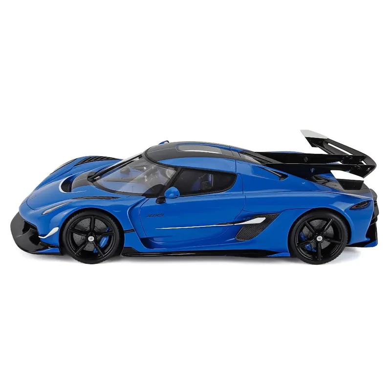 Koenigsegg Jesko - Blå - 2025 - GT Spirit - 1:18