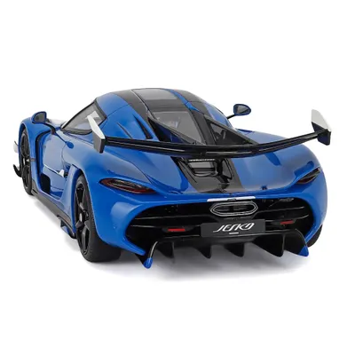 Koenigsegg Jesko - Blå - 2025 - GT Spirit - 1:18