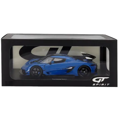 Koenigsegg Jesko - Blå - 2025 - GT Spirit - 1:18