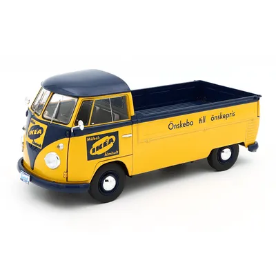 Volkswagen T1 Pickup - 1950 - IKEA - Solido - 1:18
