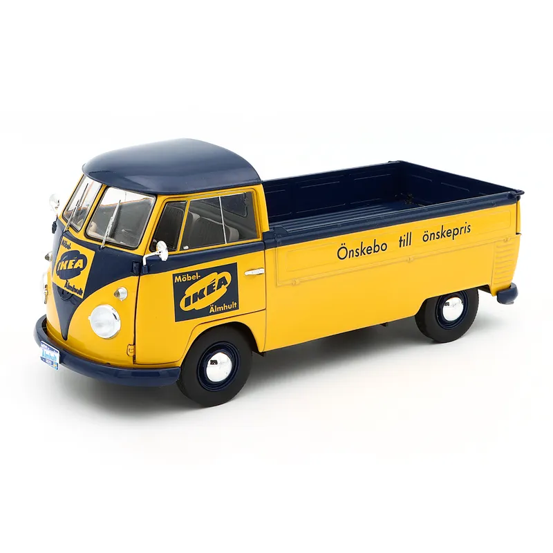 Volkswagen T1 Pickup - 1950 - IKEA - Solido - 1:18