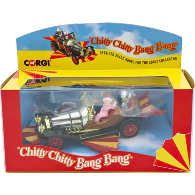 Chitty Chitty Bang Bang - CC03502 - Corgi - 1:43
