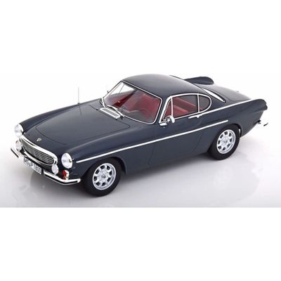 Volvo 1800 S - 1969 - Grå - Norev - 1:18