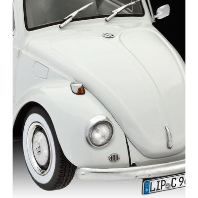 VW Beetle Limousine 1968 - 7083 - Revell - 1:24