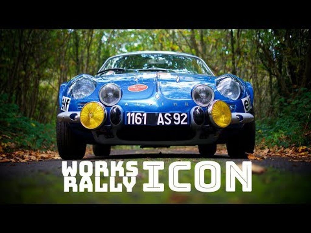 Renault Alpine A110 - Racing Cars - Majorette