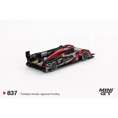 Acura ARX-06 GTP - 2024 Sebring 12H Winner - Mini GT - 1:64