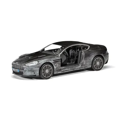 Aston Martin DBS - Quantum of Solace - Bond - Corgi - 1:36