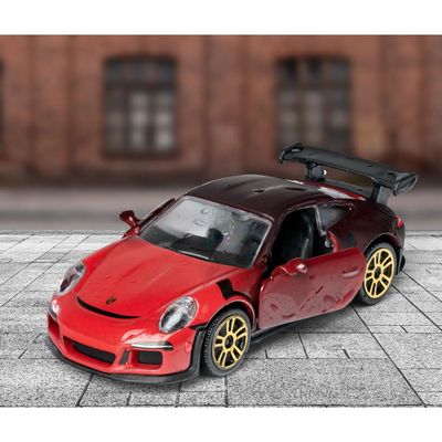 Porsche 911 GT3 RS - Color Changers Premium Cars - Majorette